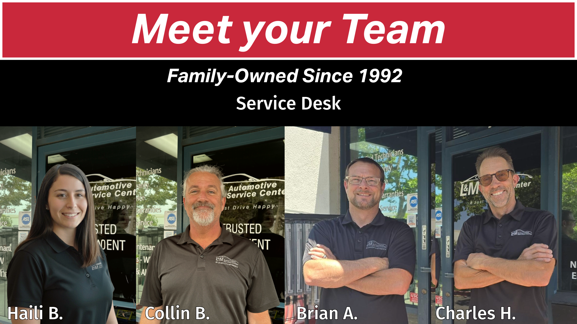 L & M Automotive Service Center